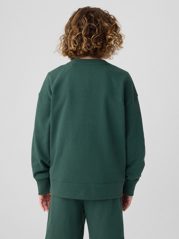 GAP Dětská mikina s logem Gap