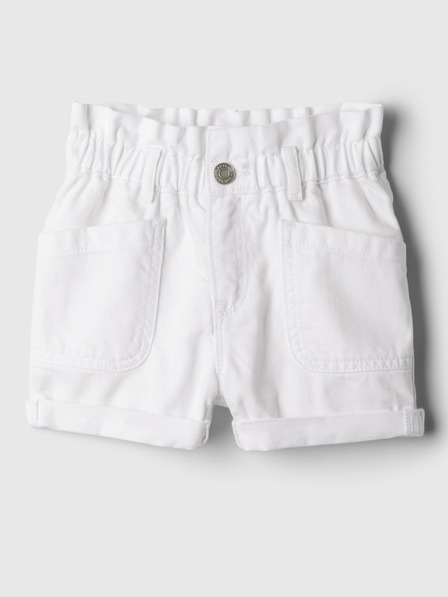 GAP Baby džínové kraťasy GAP