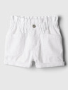 GAP Baby džínové kraťasy GAP