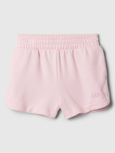 GAP Baby kraťasy s logem GAP
