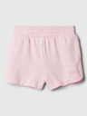 GAP Baby kraťasy s logem GAP