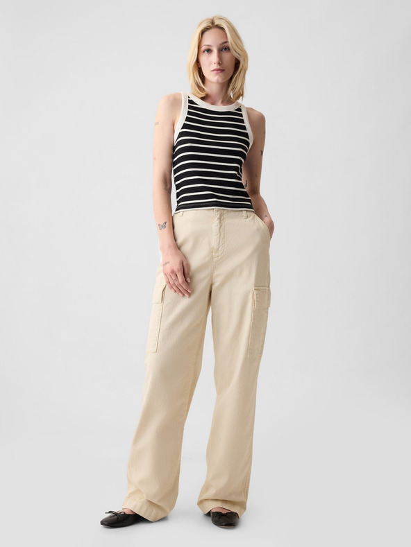 GAP Tílkový crop top GAP