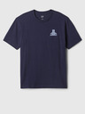 GAP Tričko s medvídkem Unisex GAP
