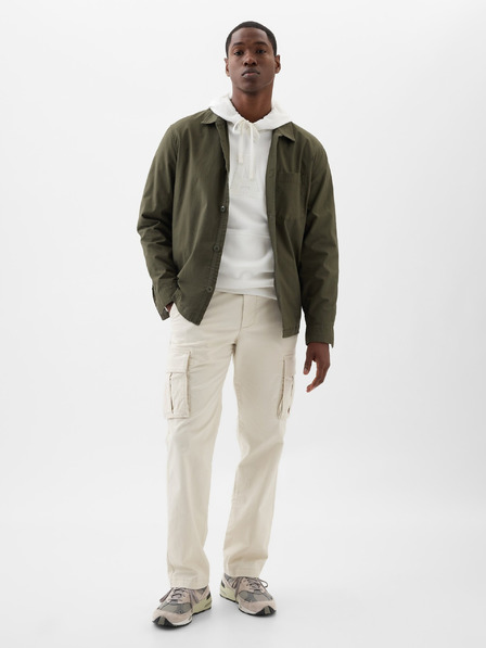 GAP Cargo kalhoty straight GapFlex GAP