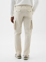 GAP Cargo kalhoty straight GapFlex GAP