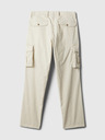 GAP Cargo kalhoty straight GapFlex GAP