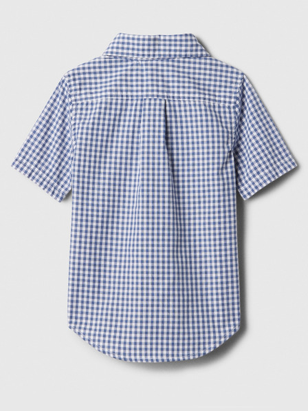 GAP Baby vzorovaná košile GAP
