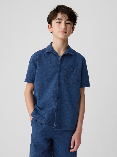 GAP Dětská košile oxford GAP