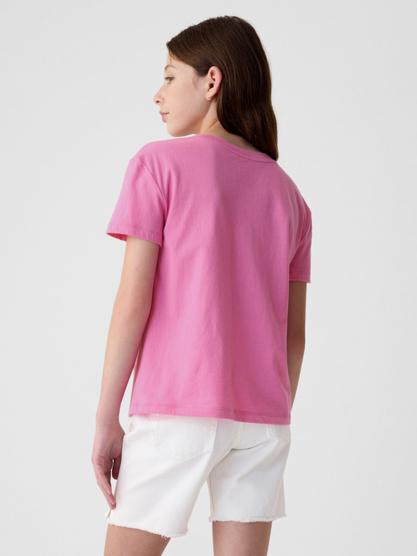 GAP Dětské bavlněné tričko Gap