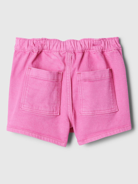 GAP Baby džínová kraťasová sukně GAP