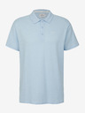 Pepe Jeans Světle modré pánské polo tričko Pepe Jeans Faren