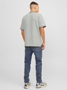 Jack & Jones Světle zelené pánské polo tričko Jack & Jones Bluwin