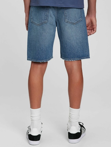 GAP Dětské džínové kraťasy '90s loose GAP