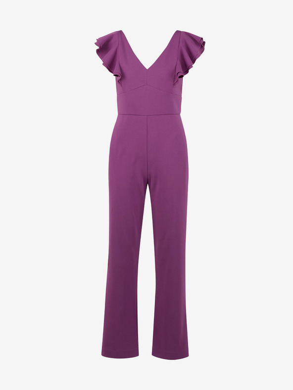 Orsay Fialový dámský overal ORSAY