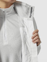 Helly Hansen Bílá dámská sportovní bunda HELLY HANSEN Crew Jacket 2.0