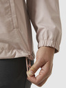 Helly Hansen Černo-růžová dámská sportovní bunda HELLY HANSEN Vancouver Rain Jacket