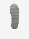 Helly Hansen Bílo-šedé dámské tenisky se semišovými detaily HELLY HANSEN Anakin Leather 2