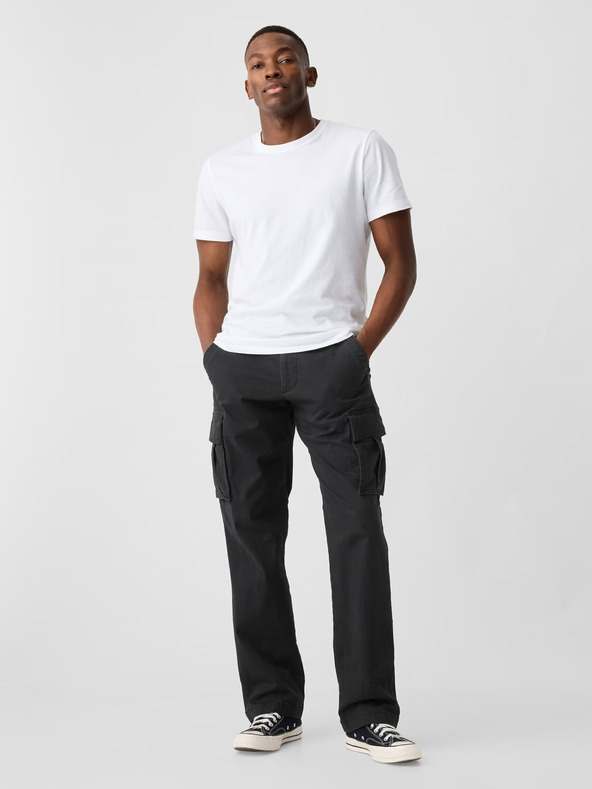 GAP Cargo kalhoty straight GapFlex