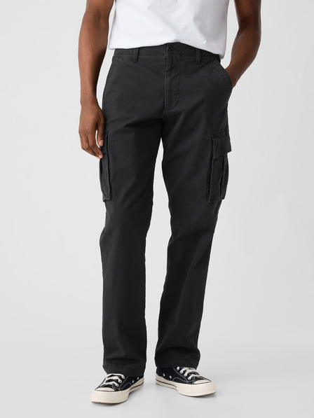 GAP Cargo kalhoty straight GapFlex