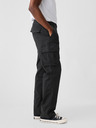 GAP Cargo kalhoty straight GapFlex