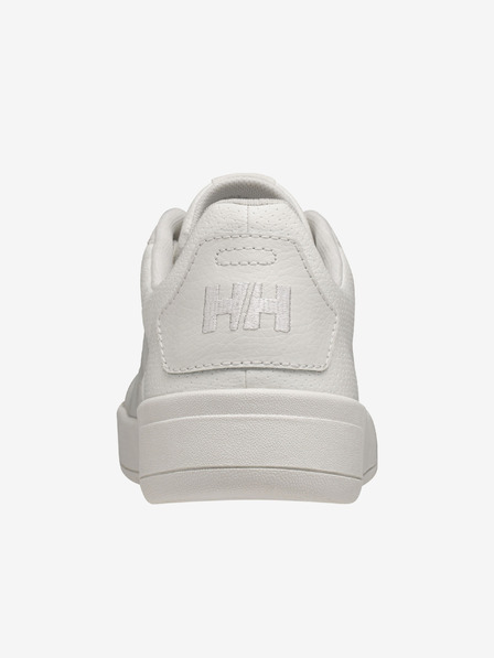 Helly Hansen Bílé pánské kožené tenisky HELLY HANSEN Varberg CL