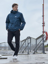 Helly Hansen Bílé pánské kožené tenisky HELLY HANSEN Varberg CL