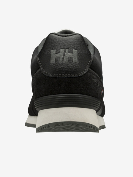 Helly Hansen Černé pánské tenisky se semišovými detaily HELLY HANSEN Anakin Leather 2