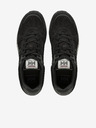 Helly Hansen Černé pánské tenisky se semišovými detaily HELLY HANSEN Anakin Leather 2