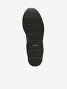 Helly Hansen Černé pánské tenisky se semišovými detaily HELLY HANSEN Anakin Leather 2