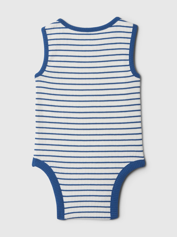 GAP Baby pruhované body GAP