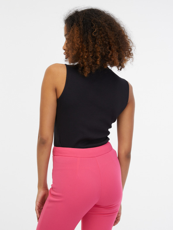 Orsay Černý dámský top ORSAY