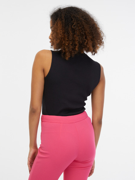 Orsay Černý dámský top ORSAY