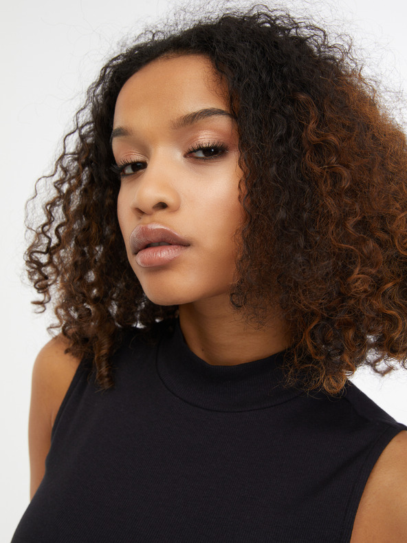 Orsay Černý dámský top ORSAY