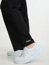 HUGO Černé dámské tepláky HUGO Dina Pants