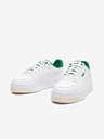 Puma Bílé dámské tenisky Puma Carina Street Blossom