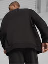 Puma Černá pánská mikina Puma Squad Track Jacket