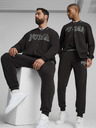 Puma Černá pánská mikina Puma Squad Track Jacket