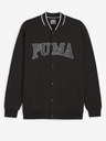 Puma Černá pánská mikina Puma Squad Track Jacket