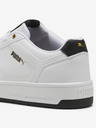 Puma Bílé pánské tenisky Puma Court Classic