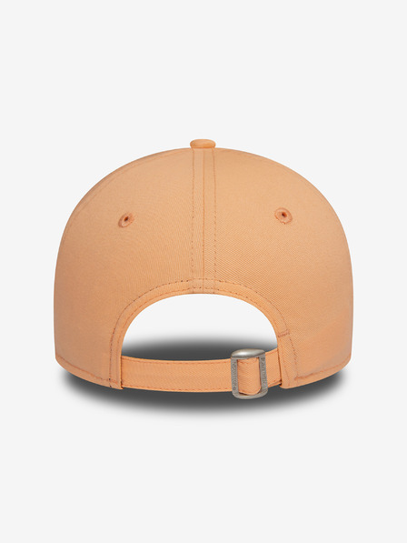 New Era Oranžová dámská kšiltovka New Era 940W MLB League Essential 9forty