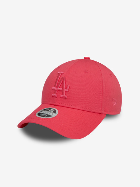New Era Korálová dámská kšiltovka New Era 940W MLB League Essential 9forty