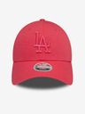 New Era Korálová dámská kšiltovka New Era 940W MLB League Essential 9forty
