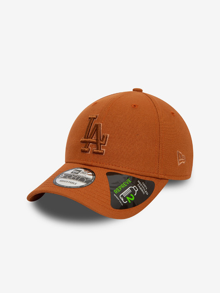 New Era Cihlová pánská kšiltovka New Era 940 MLB Repreve Outline 9forty