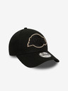 New Era Černá pánská kšiltovka New Era 940 MLB Team Outline 9forty