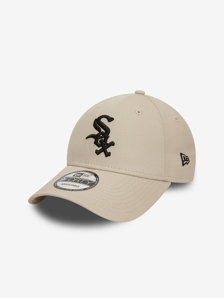 New Era Béžová pánská kšiltovka New Era 940 MLB League Essential 9forty