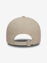 New Era Béžová pánská kšiltovka New Era 940 MLB League Essential 9forty
