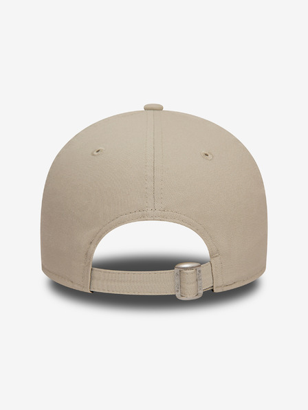 New Era Béžová pánská kšiltovka New Era 940 MLB League Essential 9forty