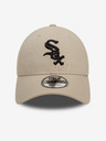 New Era Béžová pánská kšiltovka New Era 940 MLB League Essential 9forty