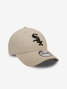 New Era Béžová pánská kšiltovka New Era 940 MLB League Essential 9forty