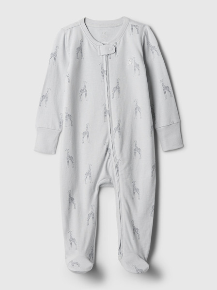 GAP Baby overal z organické bavlny GAP